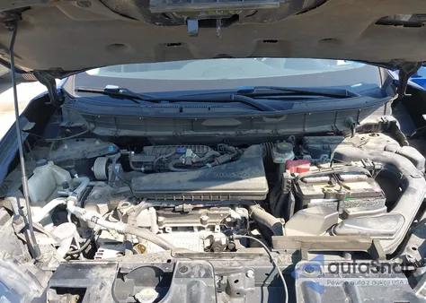 2018 Nissan Rogue S/Sl from USA, damaged, VIN 5N1AT2MT4JC768412